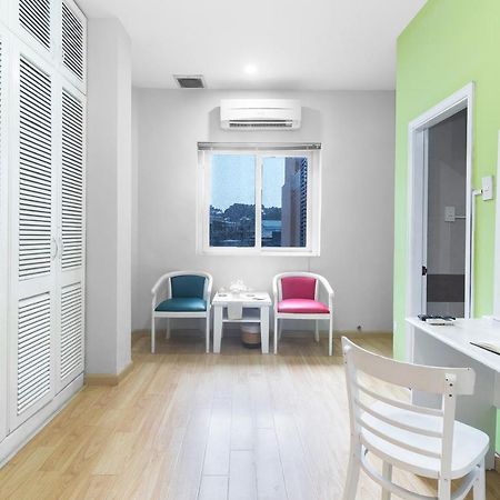 הו צ'י מין סיטי Saigon Night Hotel מראה חיצוני תמונה