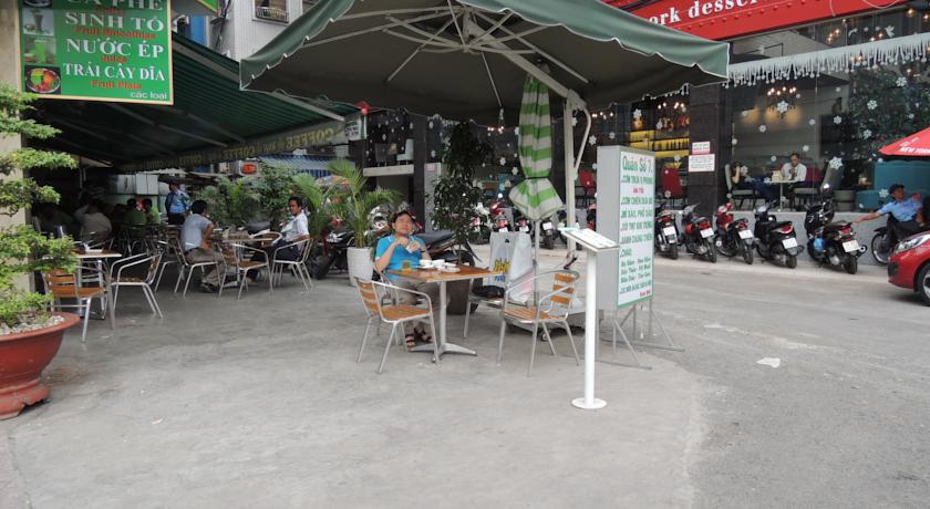 הו צ'י מין סיטי Saigon Night Hotel מראה חיצוני תמונה
