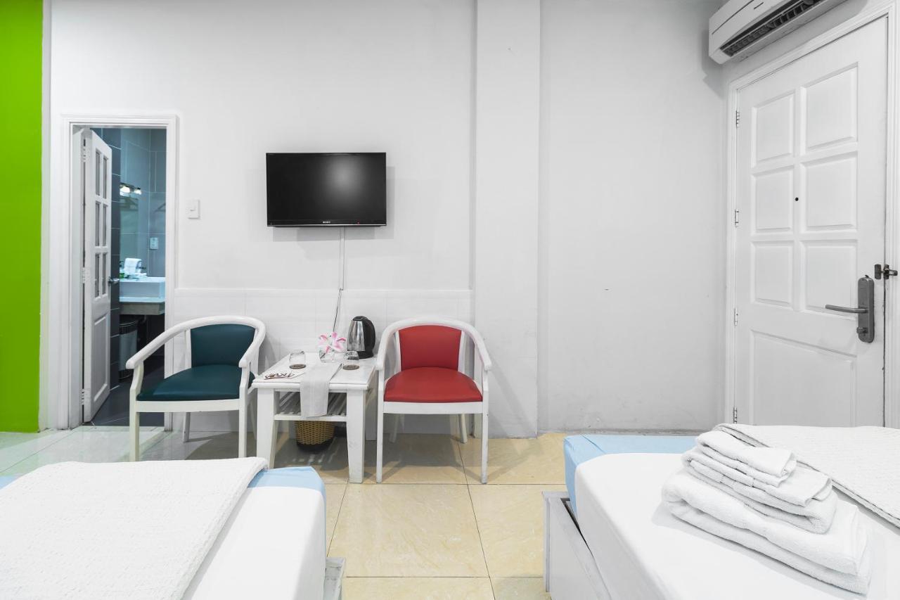 הו צ'י מין סיטי Saigon Night Hotel מראה חיצוני תמונה