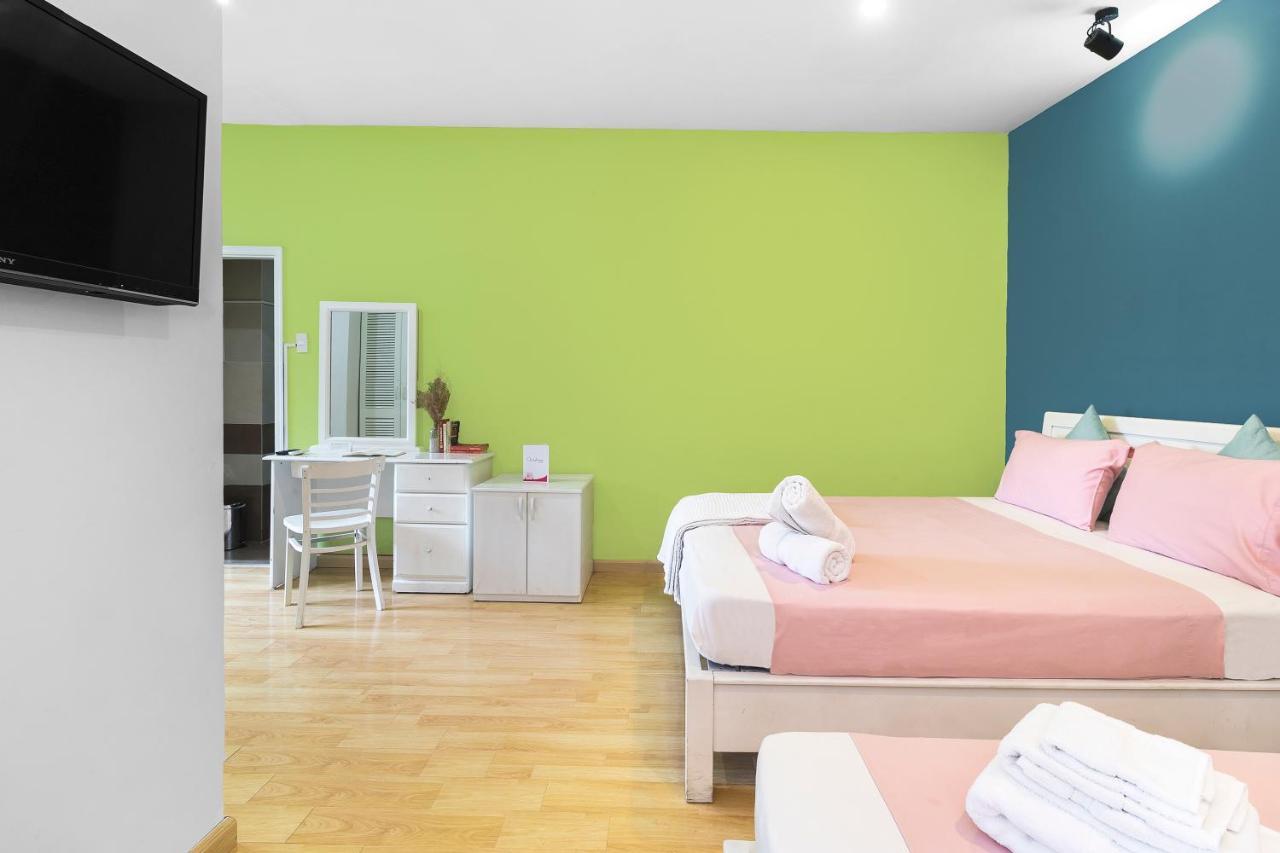 הו צ'י מין סיטי Saigon Night Hotel מראה חיצוני תמונה