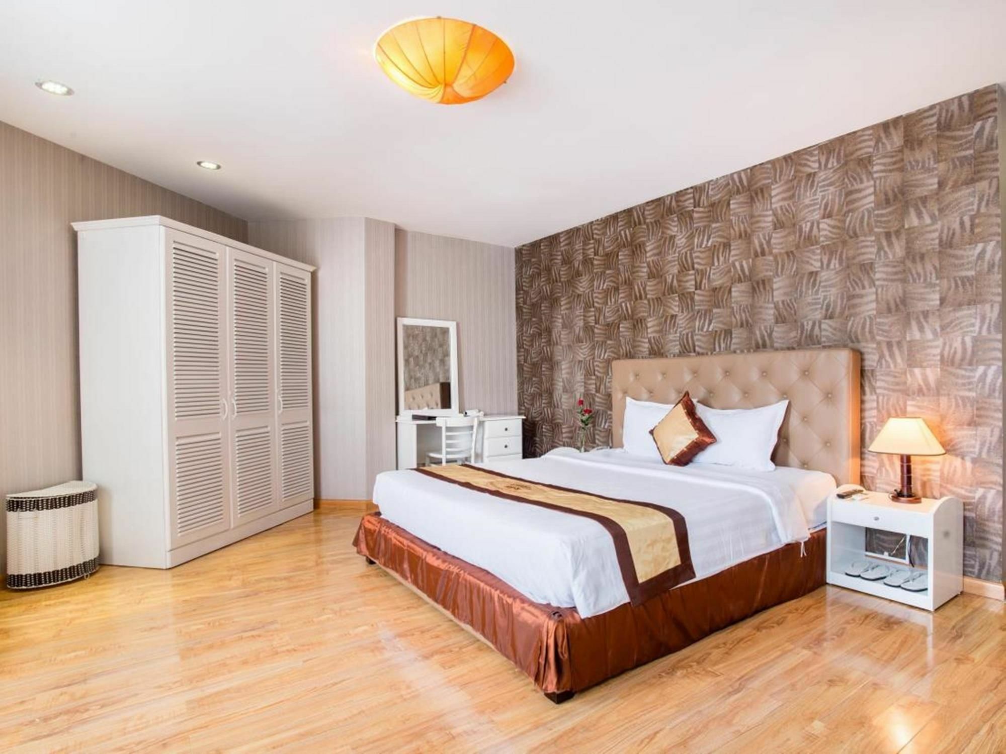 הו צ'י מין סיטי Saigon Night Hotel מראה חיצוני תמונה