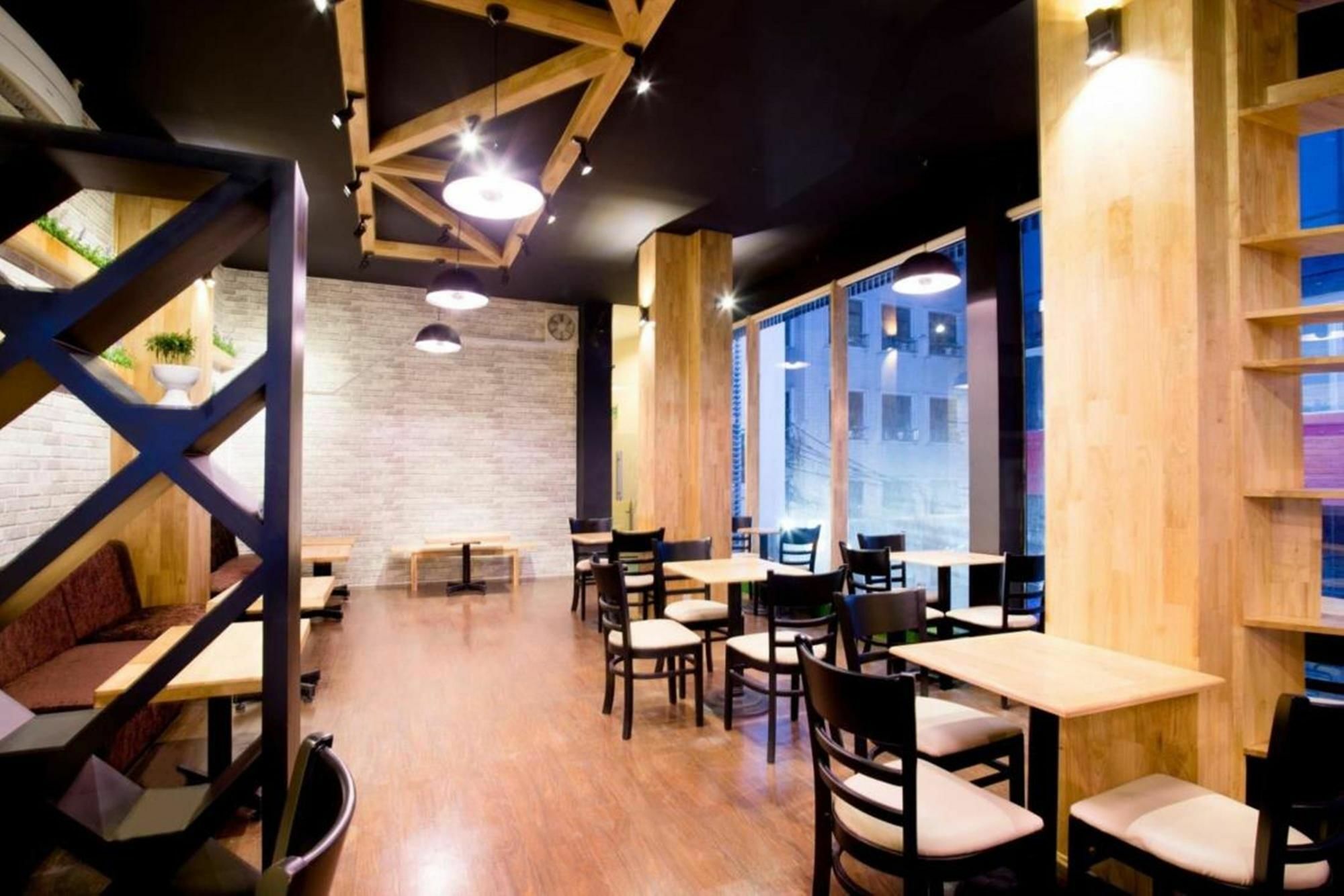 הו צ'י מין סיטי Saigon Night Hotel מראה חיצוני תמונה