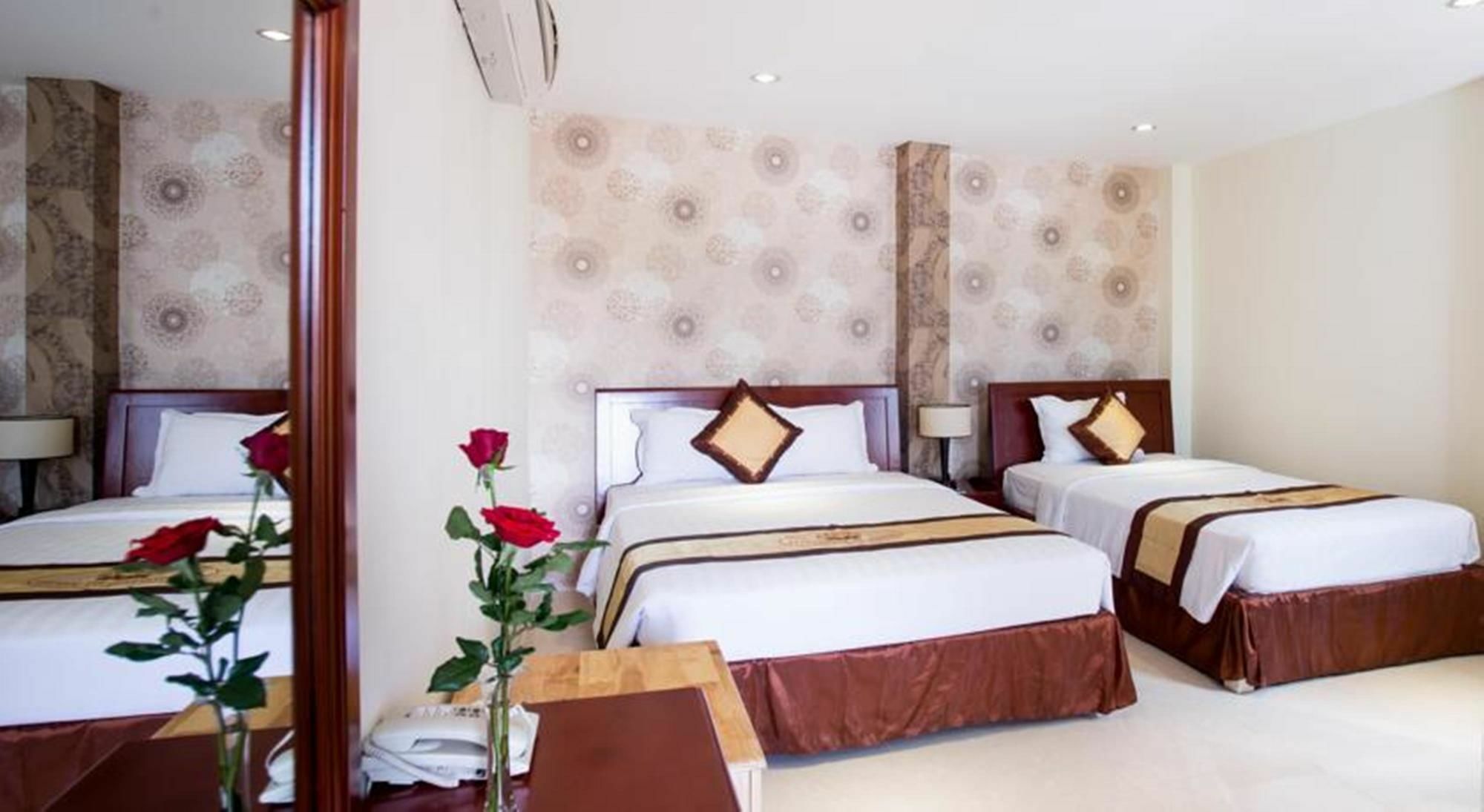 הו צ'י מין סיטי Saigon Night Hotel מראה חיצוני תמונה