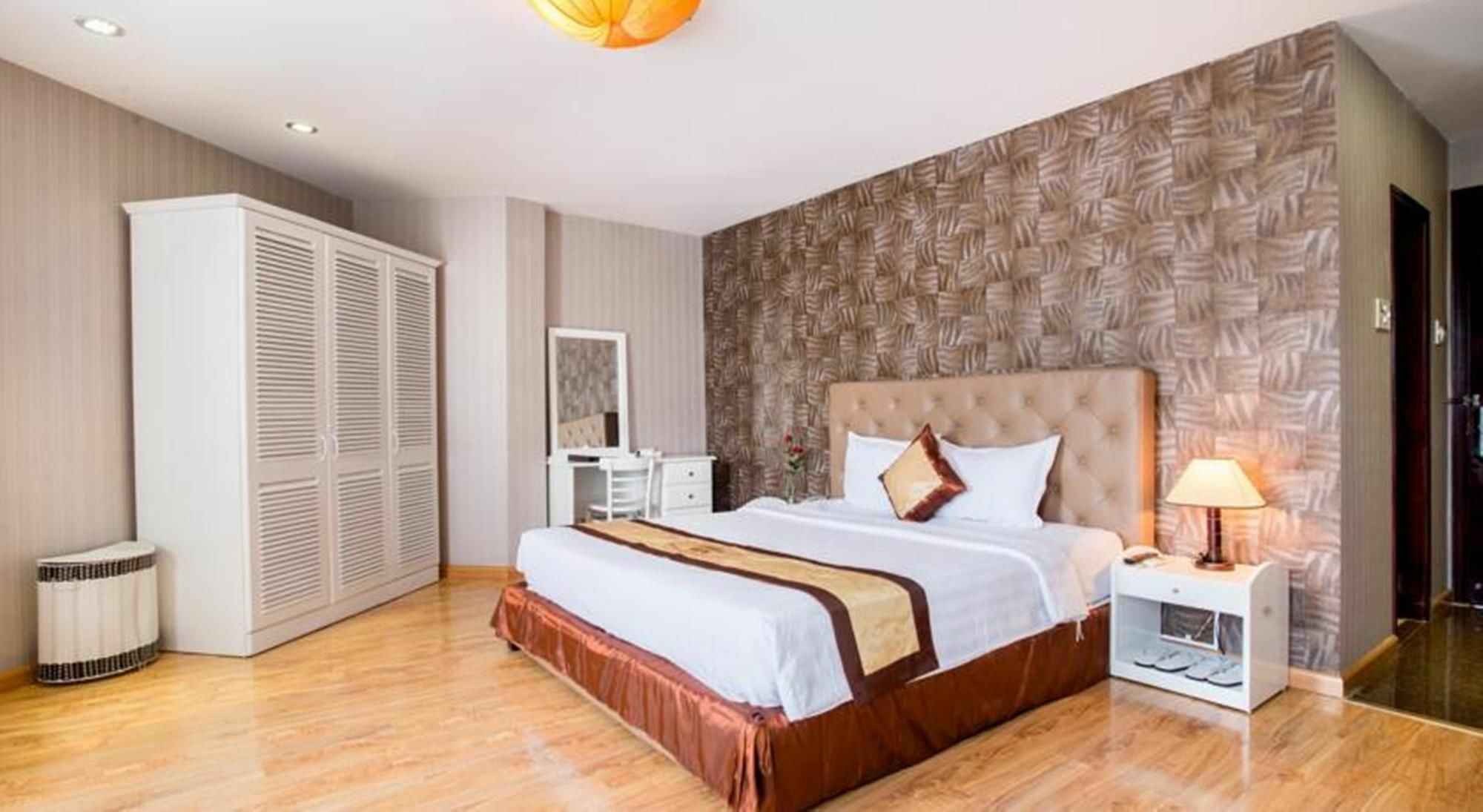 הו צ'י מין סיטי Saigon Night Hotel מראה חיצוני תמונה