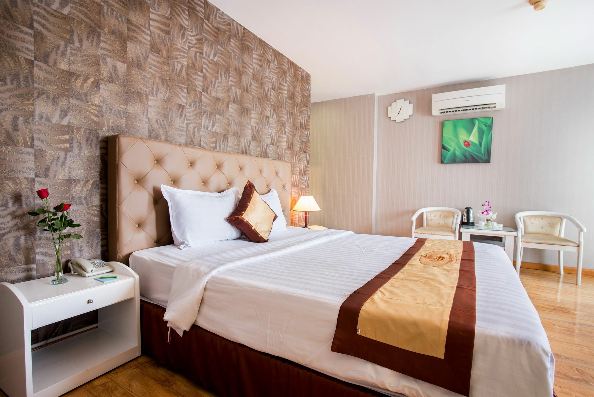 הו צ'י מין סיטי Saigon Night Hotel מראה חיצוני תמונה