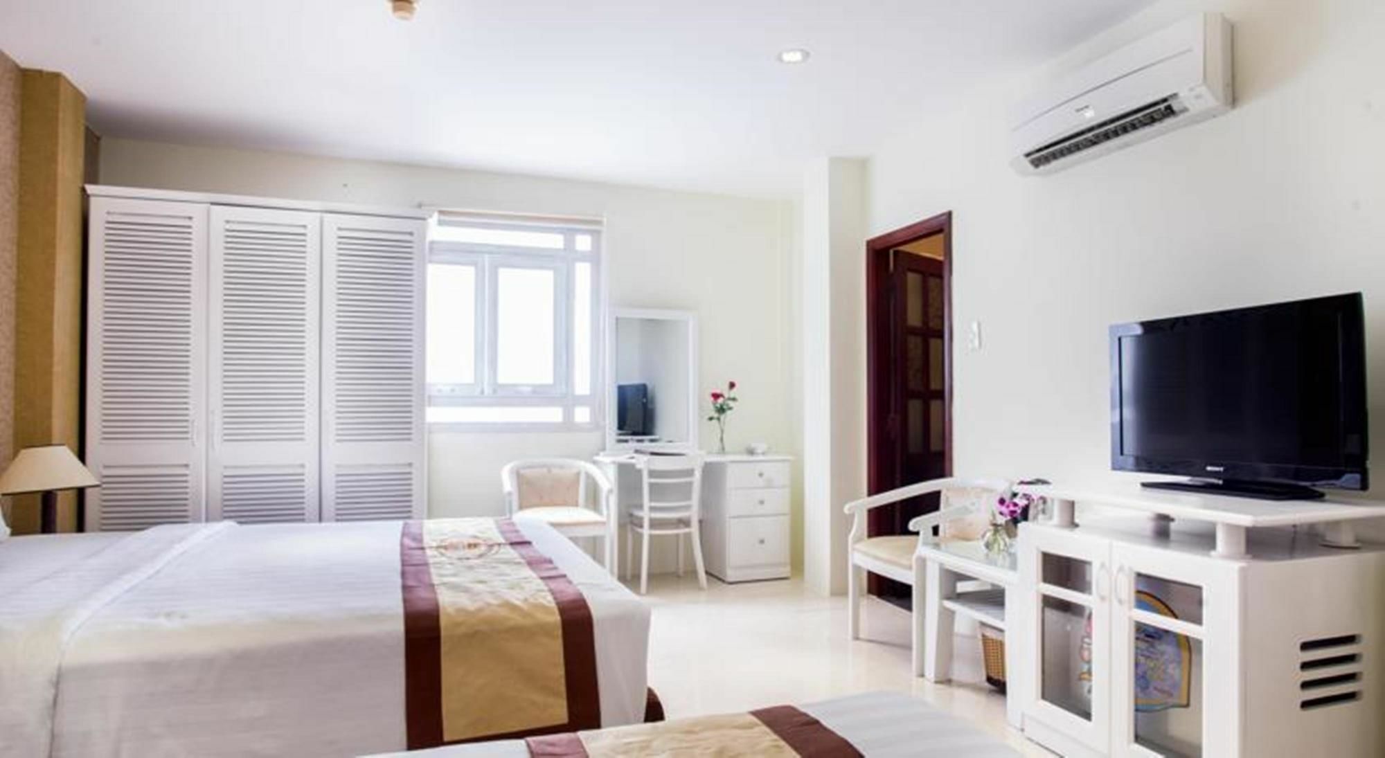 הו צ'י מין סיטי Saigon Night Hotel מראה חיצוני תמונה